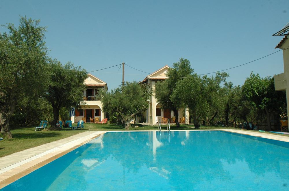 Limanaki Appartement *