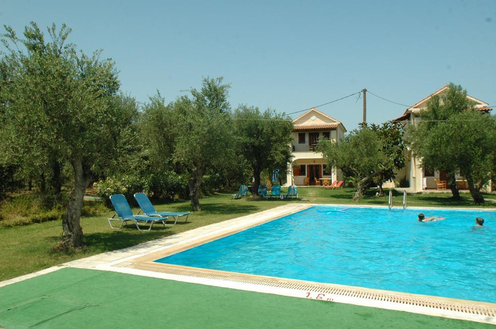 Limanaki Appartement *