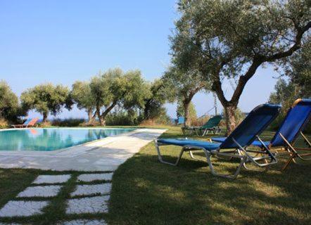 Appartement Limanaki