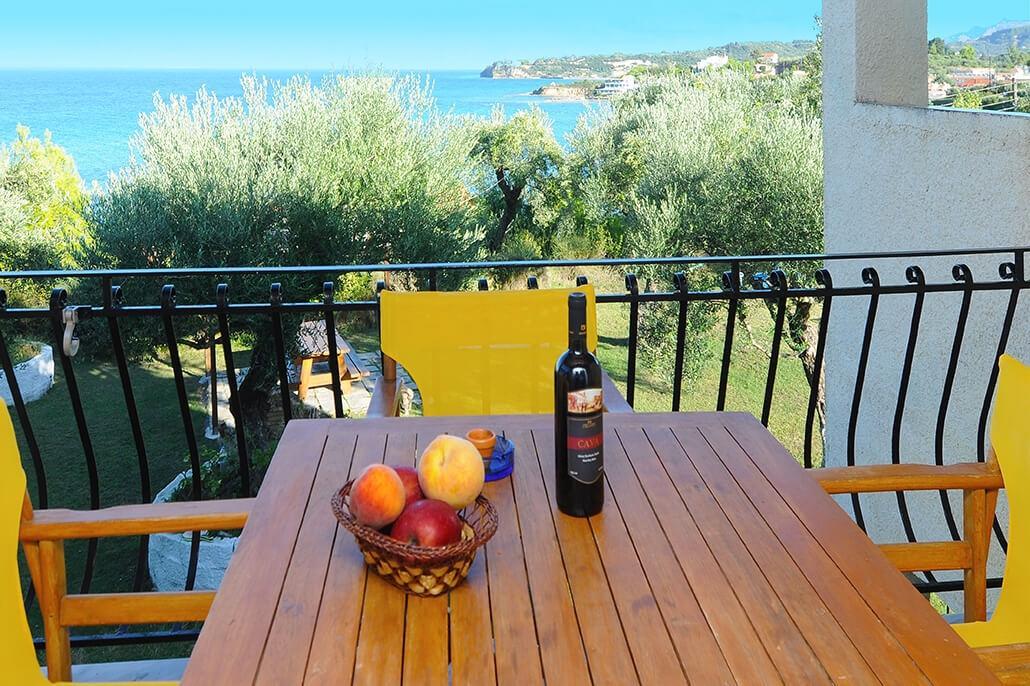 Appartement Limanaki