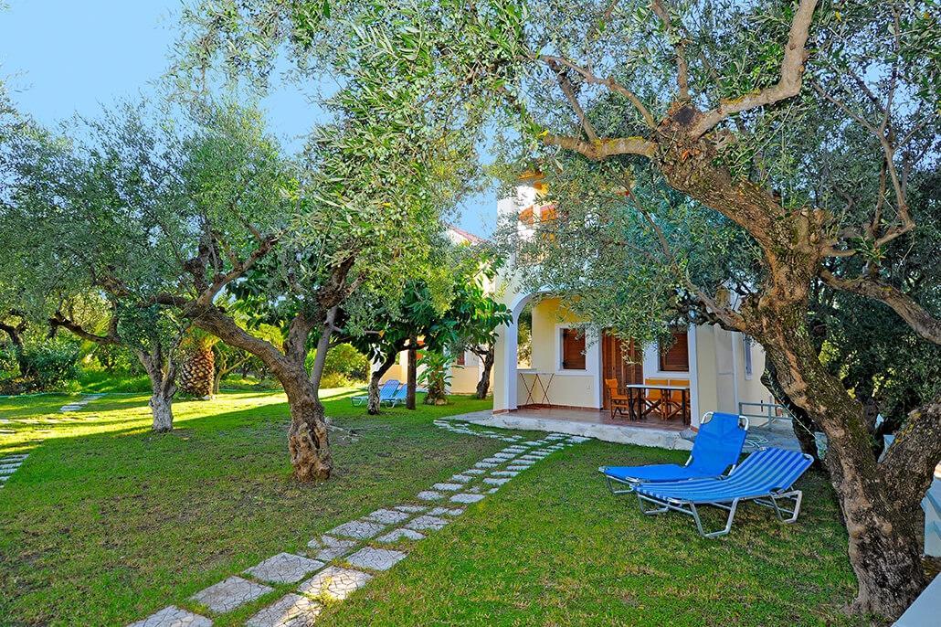 Limanaki Appartement *